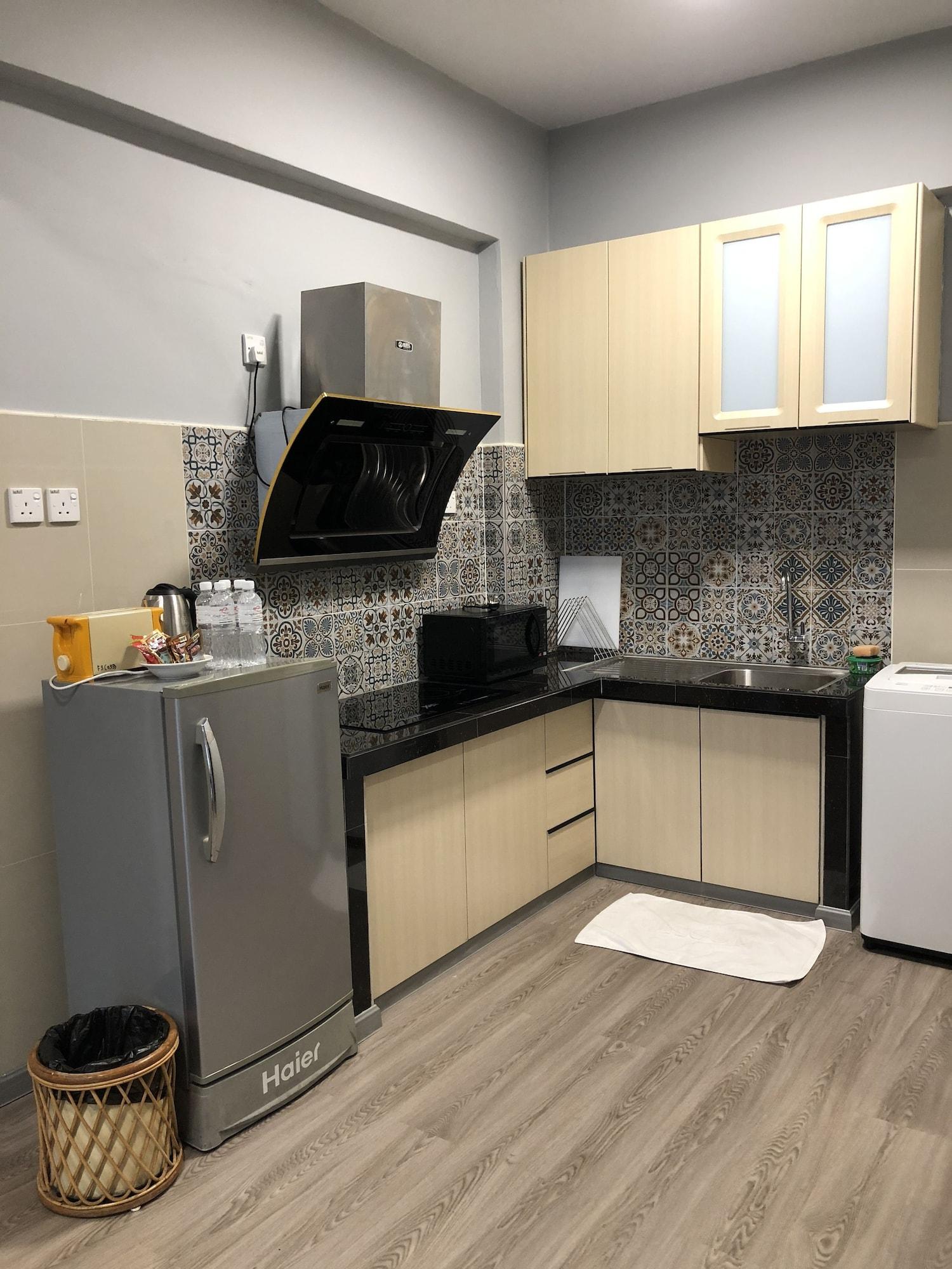 Seaview Apartment Kuah Buitenkant foto