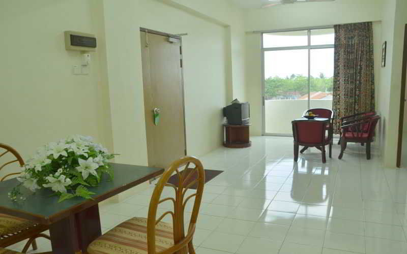 Seaview Apartment Kuah Buitenkant foto