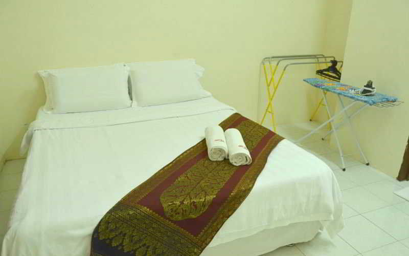 Seaview Apartment Kuah Buitenkant foto