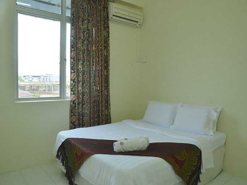 Seaview Apartment Kuah Buitenkant foto